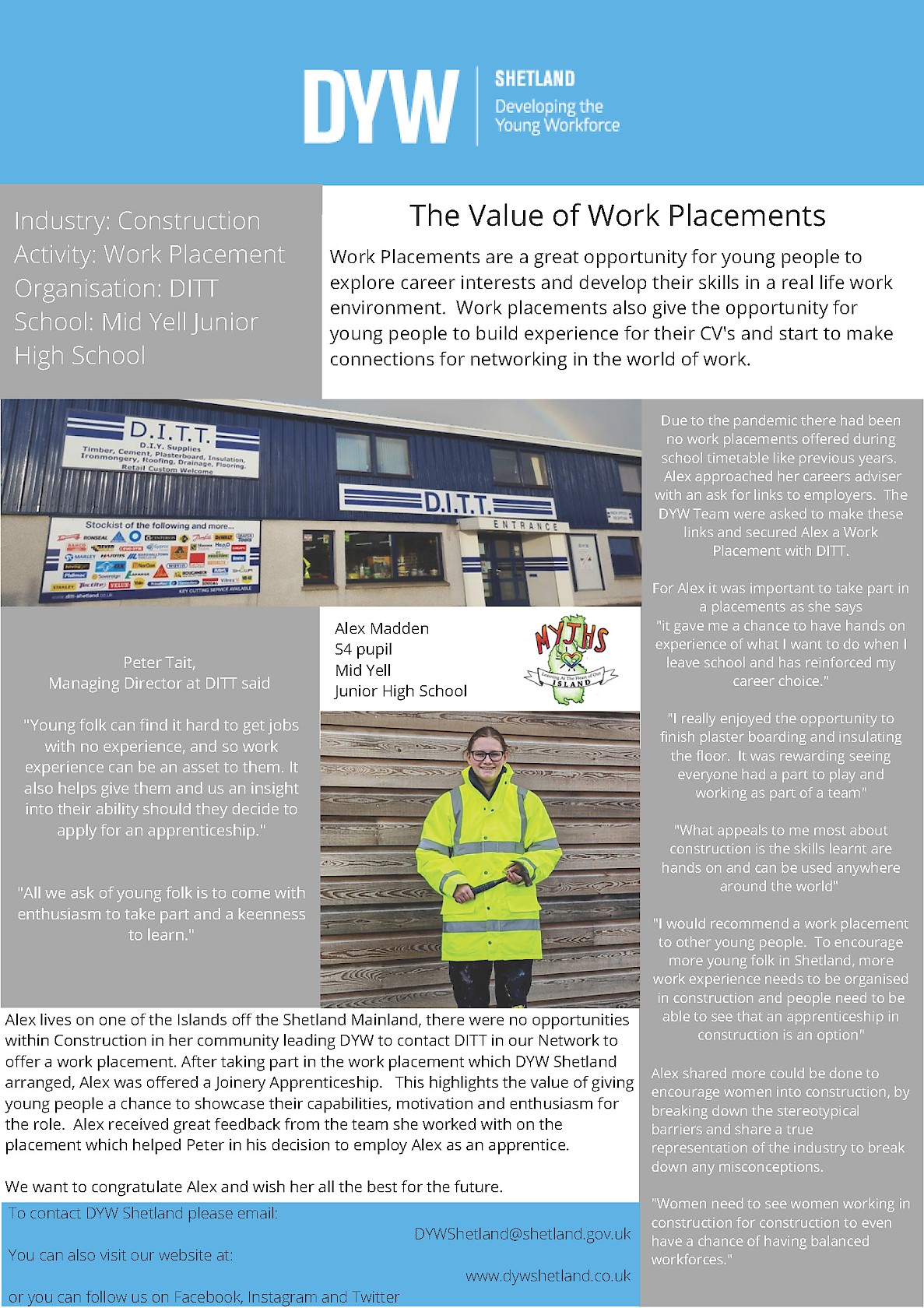 the-value-of-work-placements-ditt-construction-ltd